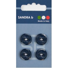 Пуговицы Sandra 24L 15,24 мм SANDRA CARD108