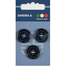 Пуговицы Sandra 32L 20,32 мм SANDRA CARD114