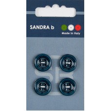 Пуговицы Sandra 24L 15,24 мм SANDRA CARD115