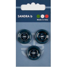 Пуговицы Sandra 32L 20,32 мм SANDRA CARD116