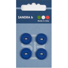 Пуговицы Sandra 24L 15,24 мм SANDRA CARD118