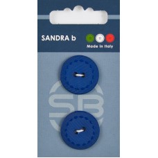 Пуговицы Sandra 36L 22,86 мм SANDRA CARD119