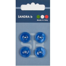 Пуговицы Sandra 24L 15,24 мм SANDRA CARD120