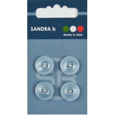 Пуговицы Sandra 24L 15,24 мм SANDRA CARD124