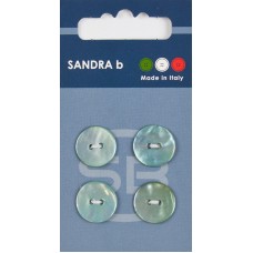 Пуговицы Sandra 24L 15,24 мм SANDRA CARD126