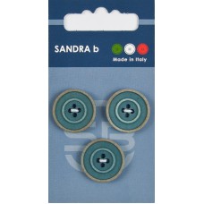 Пуговицы Sandra 32L 20,32 мм SANDRA CARD129