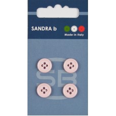 Пуговицы Sandra 18L 11,43 мм SANDRA CARD133