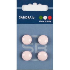 Пуговицы Sandra 20L 12,77 мм SANDRA CARD134