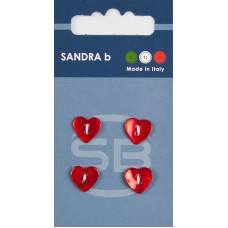 Пуговицы Sandra 18L 11.43 мм SANDRA CARD138