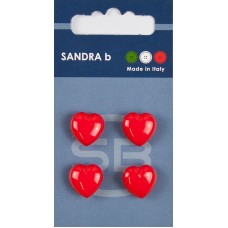 Пуговицы Sandra 22L 13,97 мм SANDRA CARD139