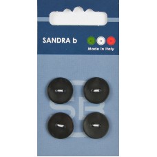 Пуговицы Sandra 24L 15,24 мм SANDRA CARD148