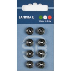 Пуговицы Sandra 16L 10,16 мм SANDRA CARD151