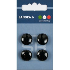 Пуговицы Sandra 24L 15,24 мм SANDRA CARD156