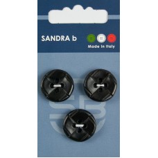 Пуговицы Sandra 30L 19,05 мм SANDRA CARD170
