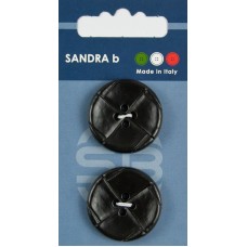 Пуговицы Sandra 44L 27,94 мм SANDRA CARD172
