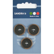 Пуговицы Sandra 32L 20,32 мм SANDRA CARD182