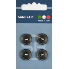 Пуговицы Sandra 24L 15,24 мм SANDRA CARD183