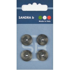 Пуговицы Sandra 24L 15,24 мм SANDRA CARD186