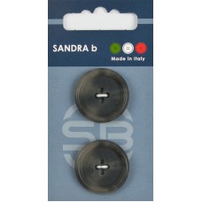 Пуговицы Sandra 40L 25,41 мм SANDRA CARD188