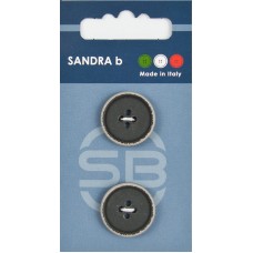 Пуговицы Sandra 32L 20,32 мм SANDRA CARD190