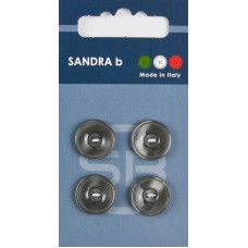 Пуговицы Sandra 24L 15,24 мм SANDRA CARD191
