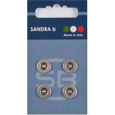 Пуговицы Sandra 18L 11,43 мм SANDRA CARD193
