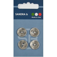 Пуговицы Sandra 24L 15,24 мм SANDRA CARD195