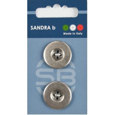 Пуговицы Sandra 36L 22,86 мм SANDRA CARD208