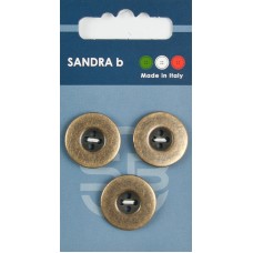 Пуговицы Sandra 32L 20,32 мм SANDRA CARD213
