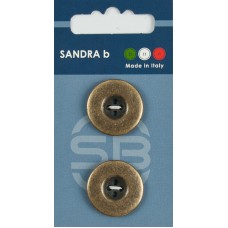 Пуговицы Sandra 36L 22,86 мм SANDRA CARD214