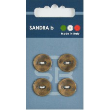 Пуговицы Sandra 24L 15,24 мм SANDRA CARD216