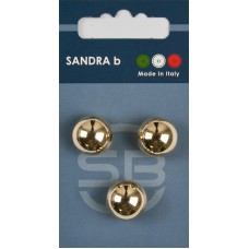 Пуговицы Sandra 24L 15,24 мм SANDRA CARD225