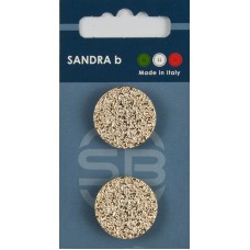 Пуговицы Sandra 36L 22,86 мм SANDRA CARD228