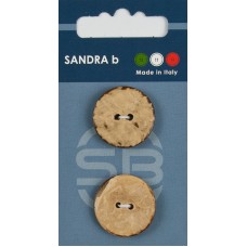 Пуговицы Sandra 36L 22,86 мм SANDRA CARD233