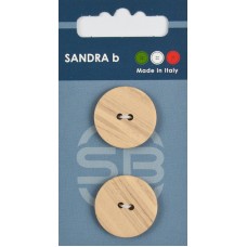 Пуговицы Sandra 36L 22,86 мм SANDRA CARD240