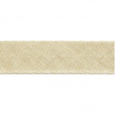 Косая бейка хлопок, 20 мм, 20 м, цвет 18, цвет мокко