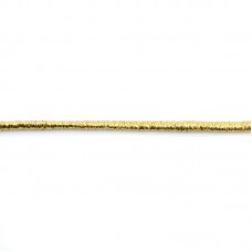 Шнур металлизированный SPIRAL ( SAFISA), арт.25275-1 мм, 15 м, цвет 101, золотой