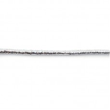 Шнур металлизированный SPIRAL ( SAFISA), арт.25275-1 мм, 15 м, цвет 102, серебряный