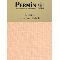 Канва в упаковке Linen 32 ct, 50 х 70 см, цвет N304 50 х 70 см N304 нежно-персиковый/touch of peach PERMIN CL065L/304