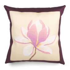 Набор для вышивания подушки Орхидея 45 х 45 см XIU Crafts 2870305