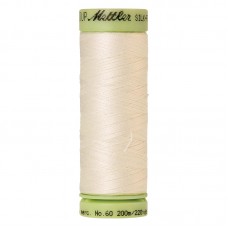 Нить для машинного квилтинга SILK-FINISH COTTON 60, 200 м 0778 Muslin