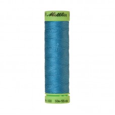Нить вышивальная  AMANDA 100, 50 м 0022 Wave Blue