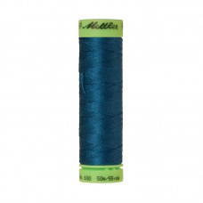 Нить вышивальная  AMANDA 100, 50 м 0483 Dark Turquoise