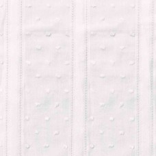 Ткань Plumetti Vintage White S/S, 100% хлопок, 150 см, 80 г/м?