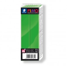 Полимерная глина FIMO Professional ярко-зеленый FIMO 8041-5