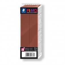 Полимерная глина FIMO Professional шоколадный FIMO 8041-77
