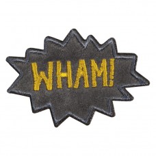 Термоаппликация Wham! 6,1 х ??4,3 см 0,01 см HKM 39165