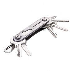 Брелок TROIKA Умный ключ, карбон 95 х 23 х 20 мм серебристый TROIKA Germany GmbH KCL82/CB