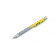 Ручка шариковая TROIKA многофункциональная CONSTRUCTION 150 х 11 х 13 мм серый TROIKA Germany GmbH PIP20YE/GY
