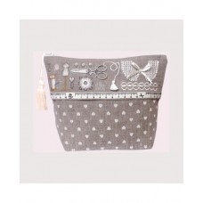 Набор для вышивания сумочки: COUTURE 